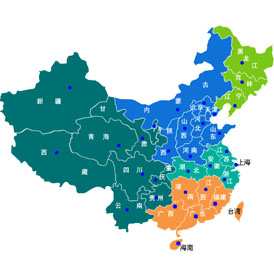 定西变压器厂营销网络