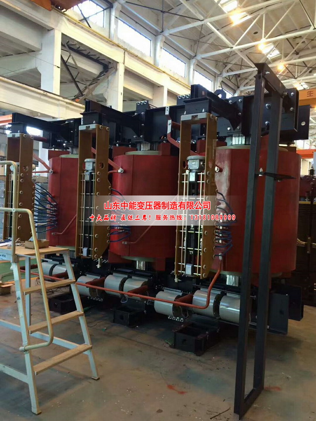 定西315KVA干式变压器