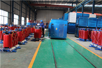 定西KSG矿用干式变压器 500kva