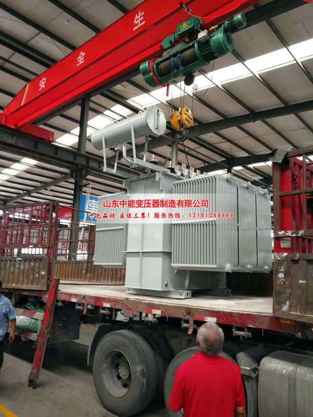 定西S13-4000KVA油浸式变压器