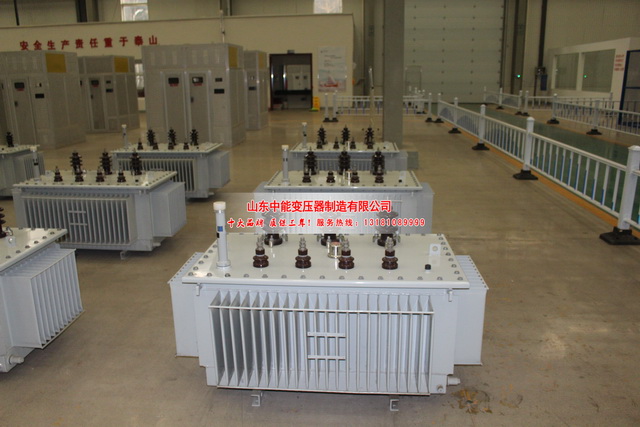 定西S13油浸式变压器现货促销