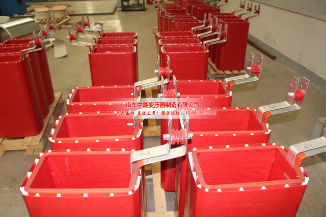 定西SCB10-800KVA/10KV/0.4KV干式变压器