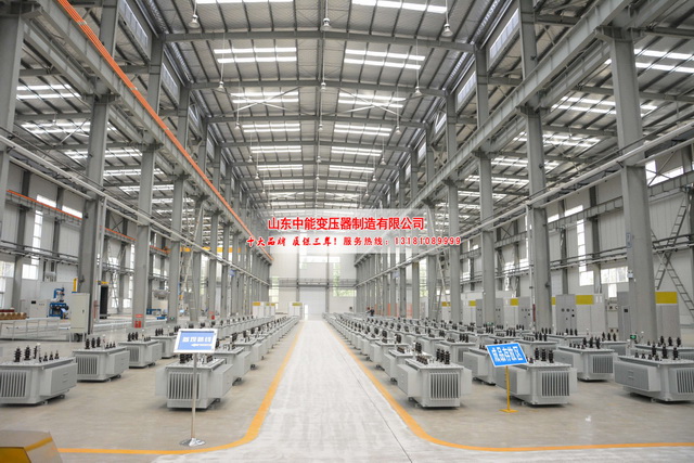 定西S13-20000KVA/35KV/10KV/油浸式变压器