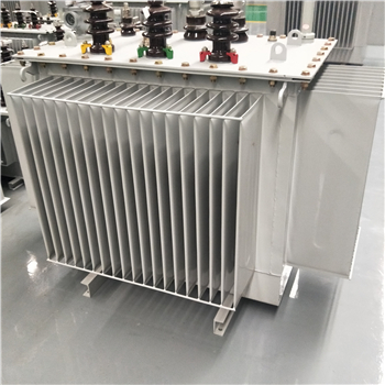 定西S20-1000KVA变压器