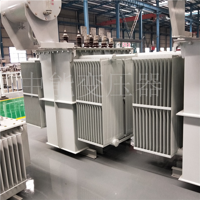 定西S13-800KVA/6KV/0.4KV变压器