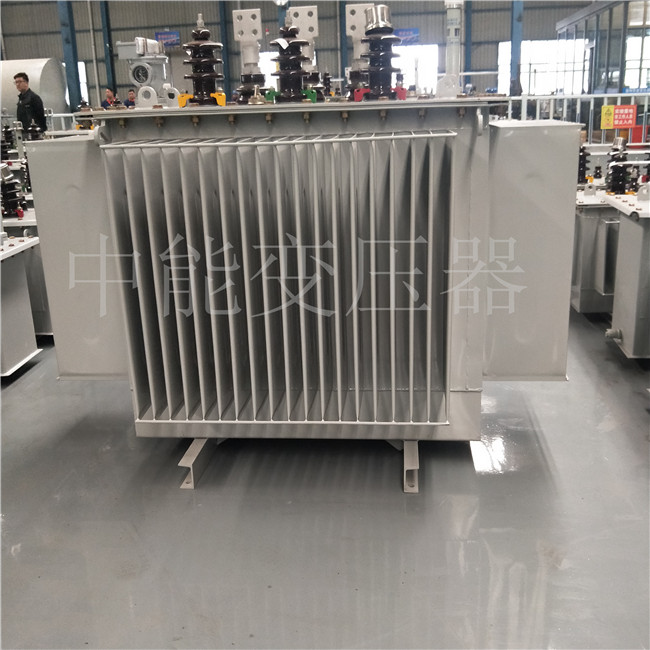 定西S22-500KVA/6KV变压器