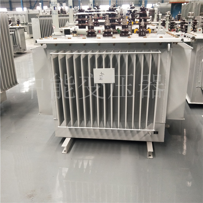 定西S11-500kVA/33kV变压器 出口型